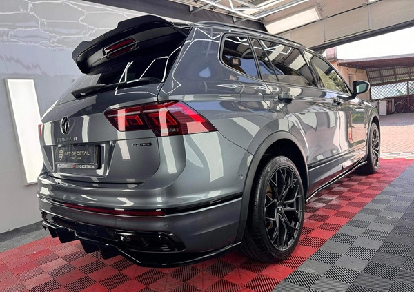 Volkswagen Tiguan cena 135300 przebieg: 25000, rok produkcji 2022 z Warszawa małe 211
